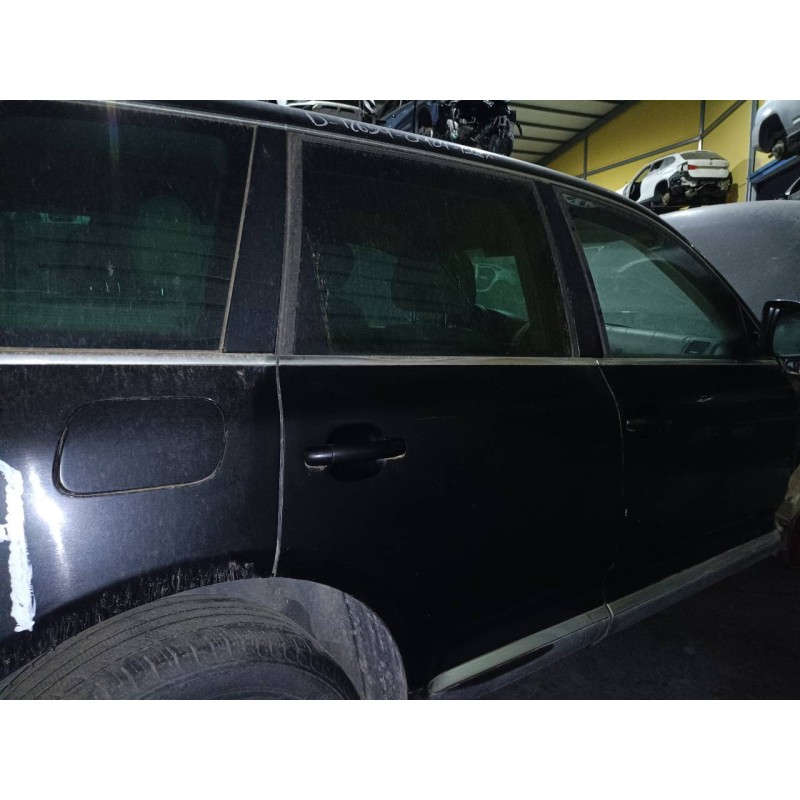 Recambio de puerta trasera derecha para volkswagen touareg (7l6) tdi r5 referencia OEM IAM   