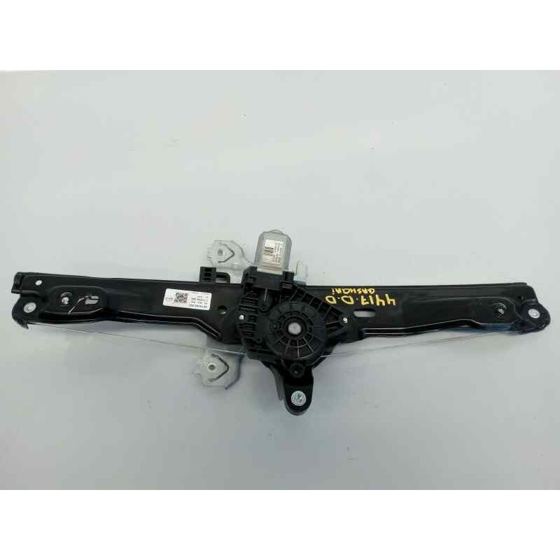 Recambio de elevalunas delantero derecho para nissan qashqai (j11) 360 referencia OEM IAM 807004EA  E2-A4-59-2