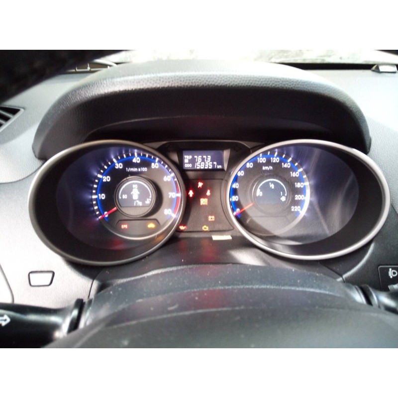 Recambio de cuadro instrumentos para hyundai ix35 classic 2wd referencia OEM IAM 940032Y090  E2-B5-44-2
