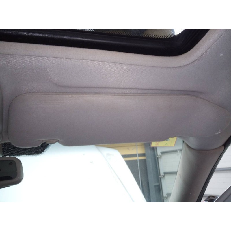 Recambio de parasol derecho para mercedes-benz clase m (w163) 430 (163.172) referencia OEM IAM   