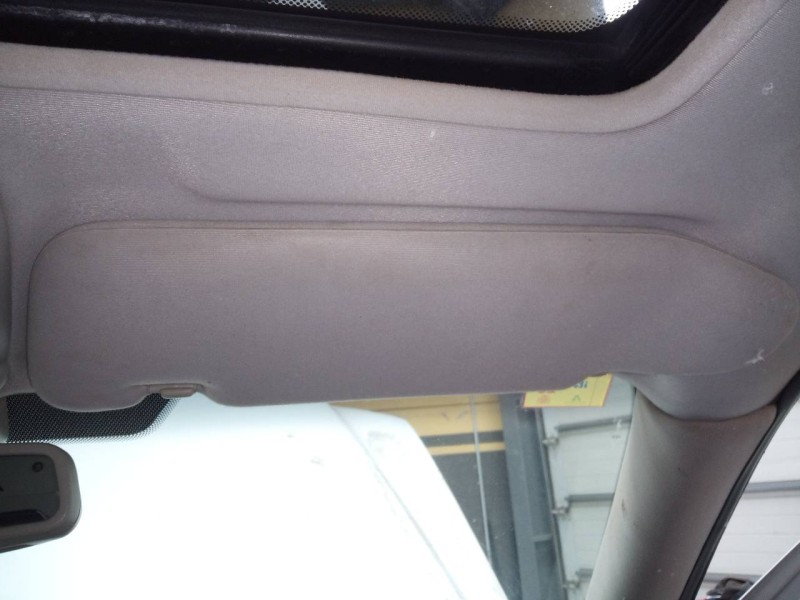 Recambio de parasol derecho para mercedes-benz clase m (w163) 430 (163.172) referencia OEM IAM   