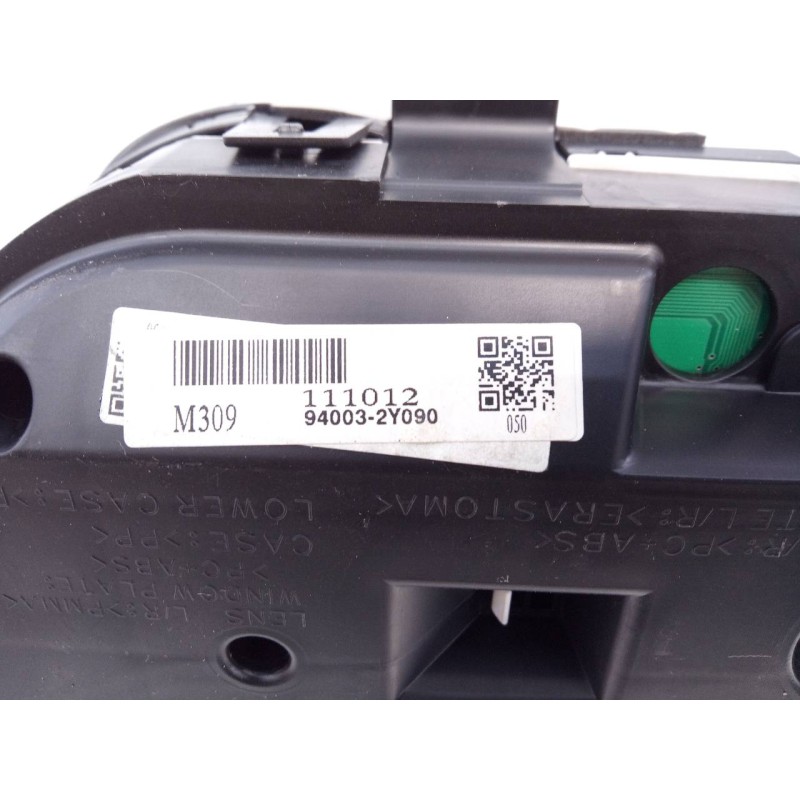 Recambio de cuadro instrumentos para hyundai ix35 classic 2wd referencia OEM IAM 940032Y090  E2-B5-44-2