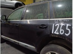 Recambio de puerta trasera izquierda para volkswagen touareg (7l6) tdi r5 referencia OEM IAM    2