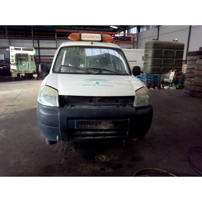 peugeot partner (s1) del año 1996