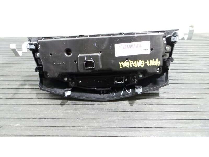 Recambio de mando climatizador para nissan qashqai (j11) 360 referencia OEM IAM 275004EA0A 20170113 E3-B4-25-1