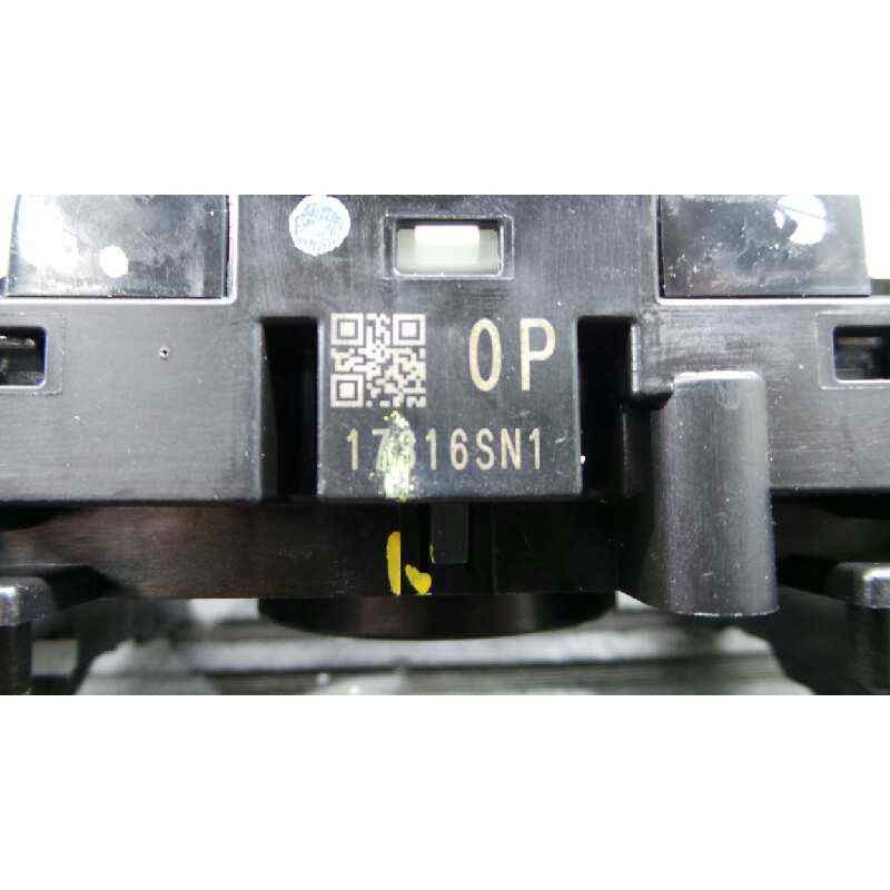 Recambio de mando luces para nissan qashqai (j11) 360 referencia OEM IAM 17816SN1  E3-B4-28-3