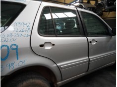 Recambio de puerta trasera derecha para mercedes-benz clase m (w163) 430 (163.172) referencia OEM IAM    2