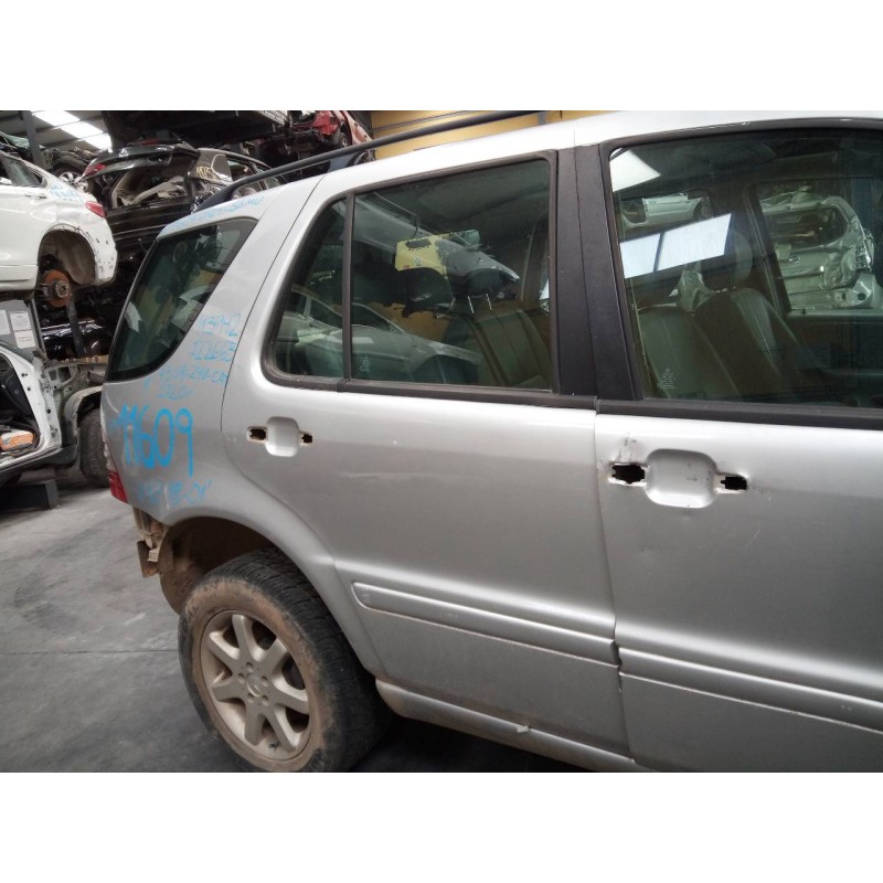 Recambio de puerta trasera derecha para mercedes-benz clase m (w163) 430 (163.172) referencia OEM IAM   