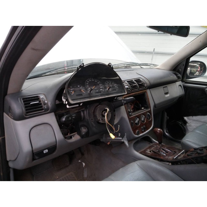 Recambio de salpicadero para mercedes-benz clase m (w163) 430 (163.172) referencia OEM IAM   