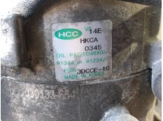 Recambio de compresor aire acondicionado para kia cee´d drive referencia OEM IAM JDCCE10   2