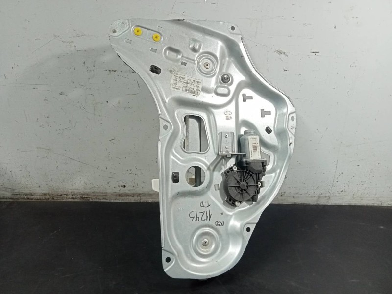 Recambio de elevalunas trasero derecho para hyundai ix35 classic 2wd referencia OEM IAM 834802Y010  P2-B4-28