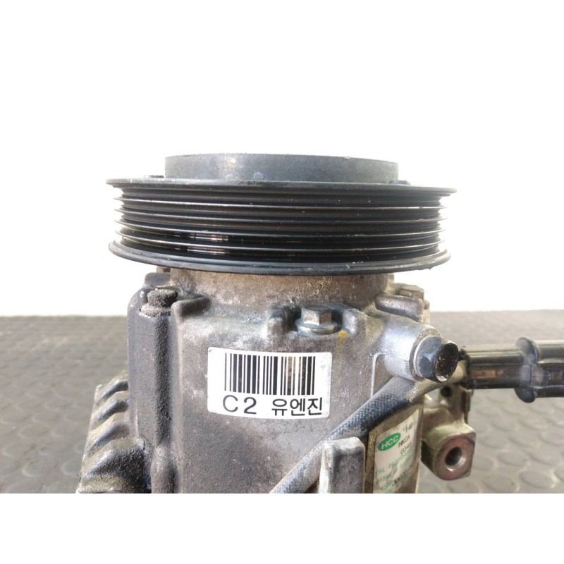 Recambio de compresor aire acondicionado para kia cee´d drive referencia OEM IAM JDCCE10  