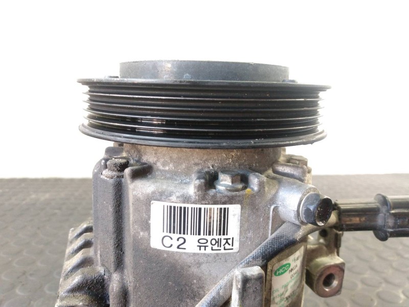 Recambio de compresor aire acondicionado para kia cee´d drive referencia OEM IAM JDCCE10  