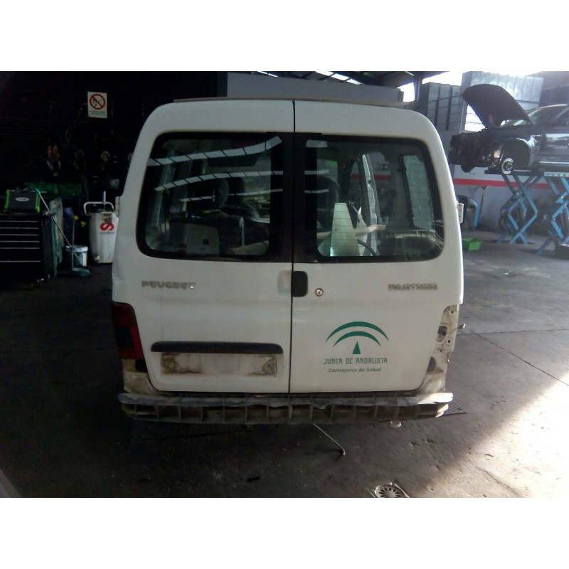 peugeot partner (s1) del año 1996