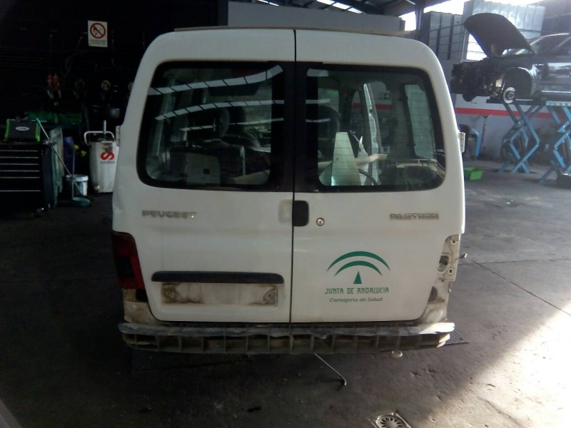 peugeot partner (s1) del año 1996