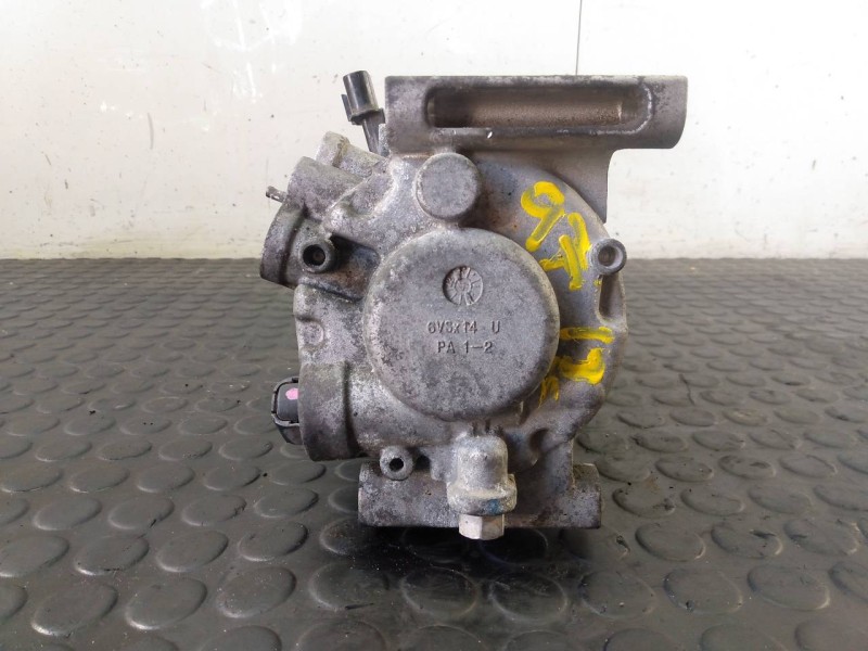 Recambio de compresor aire acondicionado para kia cee´d drive referencia OEM IAM JDCCE10  