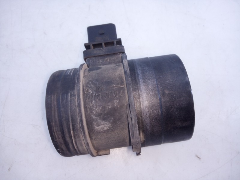 Recambio de caudalimetro para volkswagen touareg (7l6) tdi r5 referencia OEM IAM 03G906461C  E2-A1-28-7