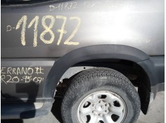 ALETIN TRASERO IZQUIERDO 