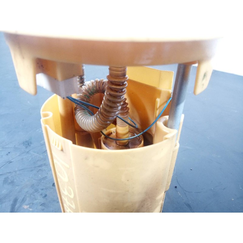 Recambio de aforador para peugeot partner kasten confort l1 referencia OEM IAM 9684995180  P3-A6-9-3