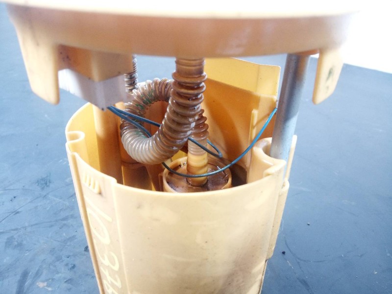 Recambio de aforador para peugeot partner kasten confort l1 referencia OEM IAM 9684995180  P3-A6-9-3