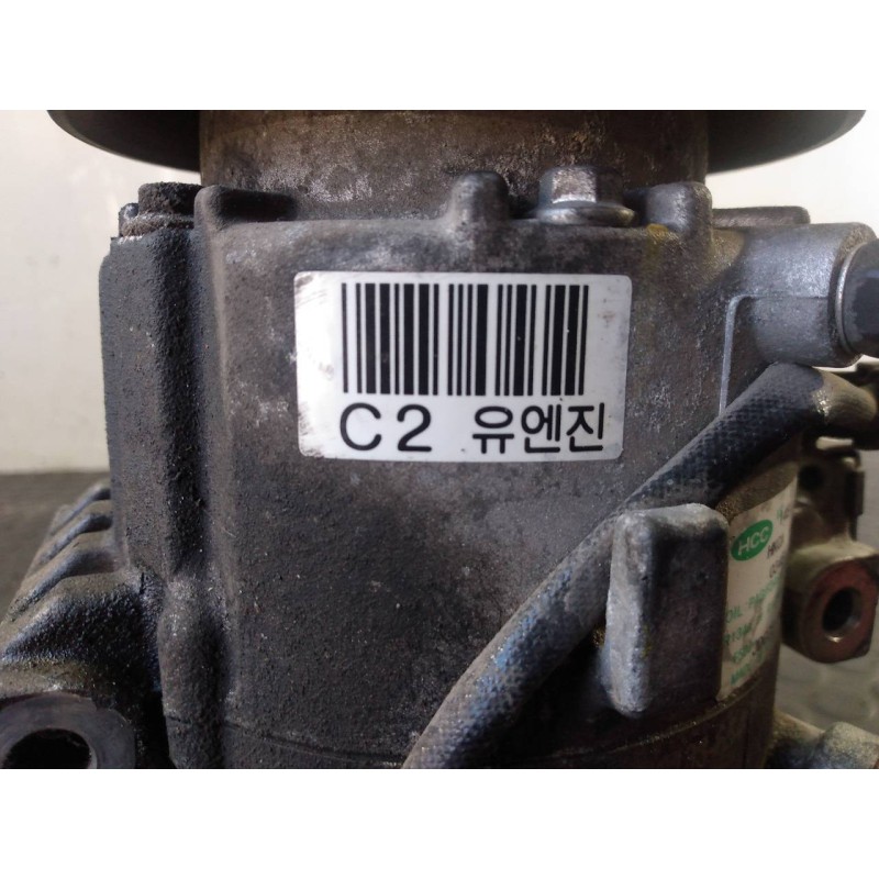 Recambio de compresor aire acondicionado para kia cee´d drive referencia OEM IAM JDCCE10  