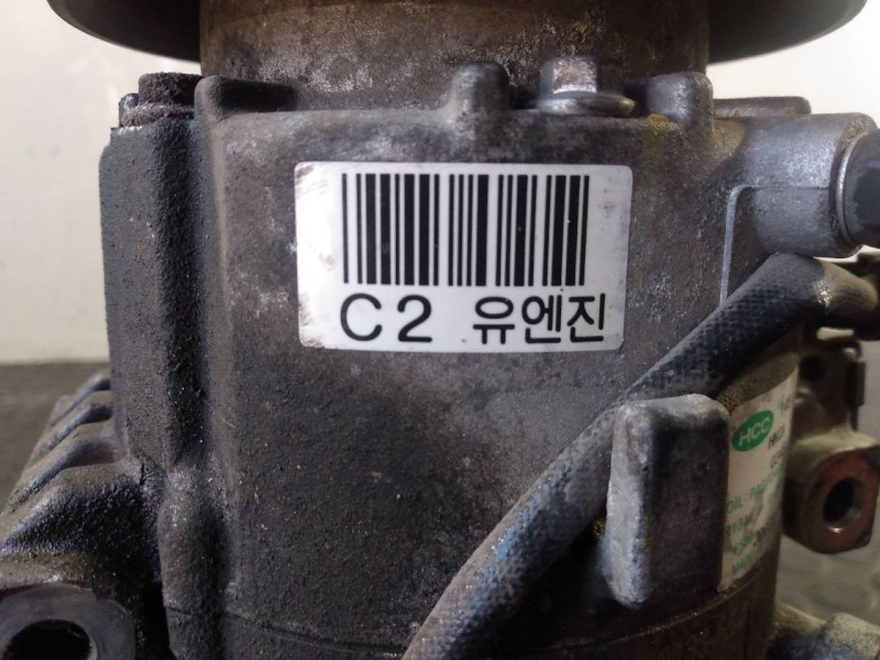 Recambio de compresor aire acondicionado para kia cee´d drive referencia OEM IAM JDCCE10  