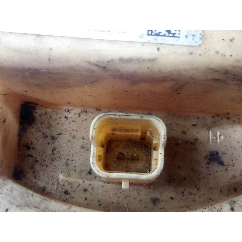 Recambio de aforador para peugeot partner kasten confort l1 referencia OEM IAM 9684995180  P3-A6-9-3