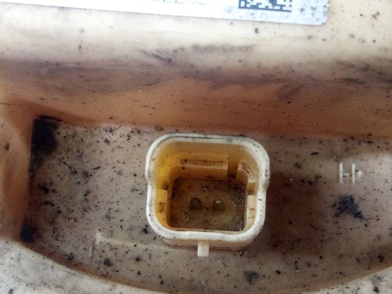 Recambio de aforador para peugeot partner kasten confort l1 referencia OEM IAM 9684995180  P3-A6-9-3