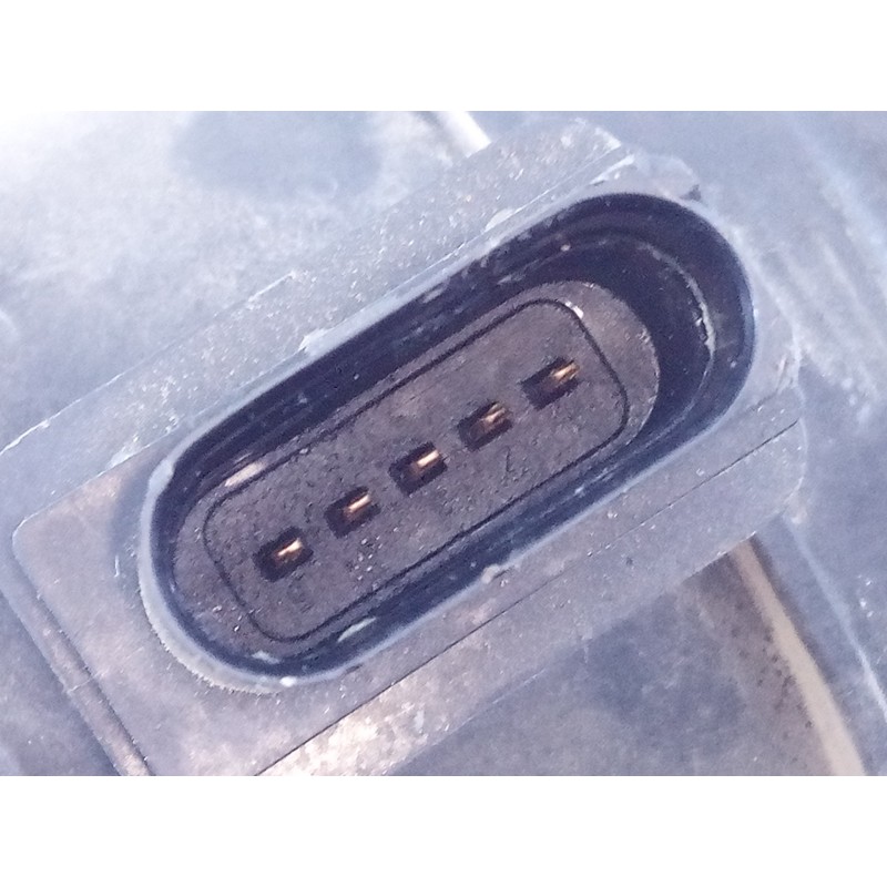 Recambio de caudalimetro para volkswagen touareg (7l6) tdi r5 referencia OEM IAM 03G906461C  E2-A1-28-7