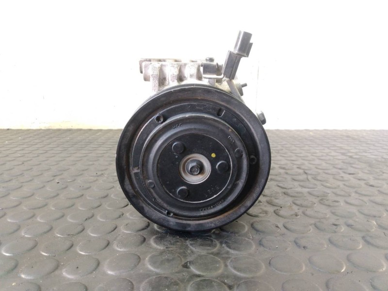 Recambio de compresor aire acondicionado para kia cee´d drive referencia OEM IAM JDCCE10  