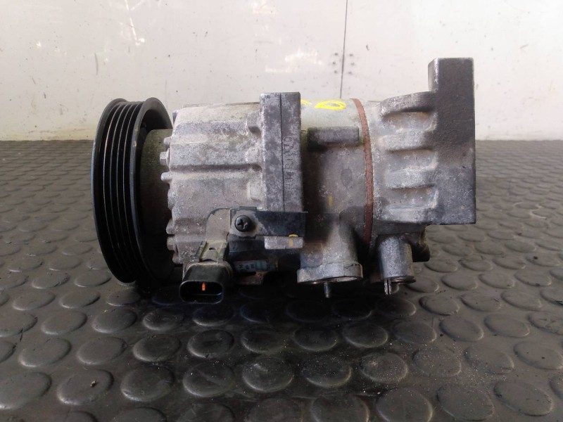 Recambio de compresor aire acondicionado para kia cee´d drive referencia OEM IAM JDCCE10  