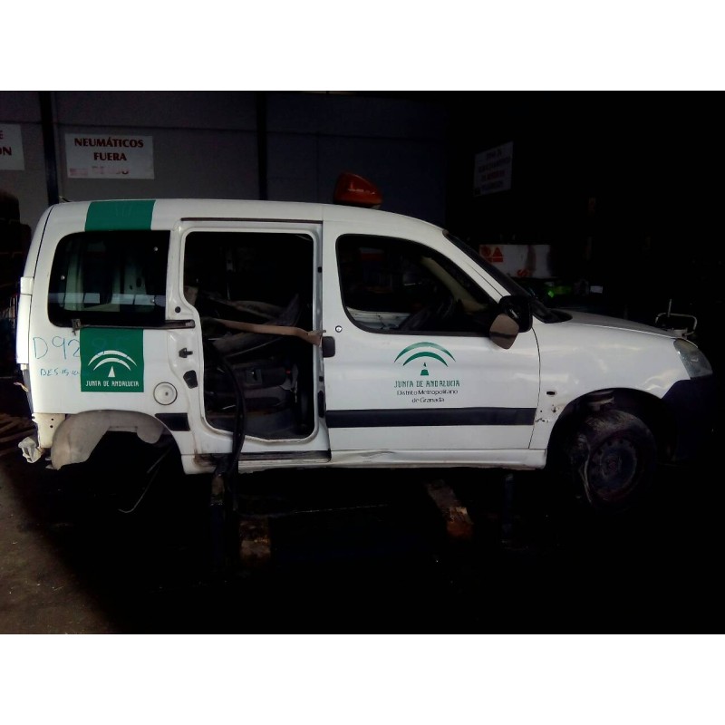 peugeot partner (s1) del año 1996