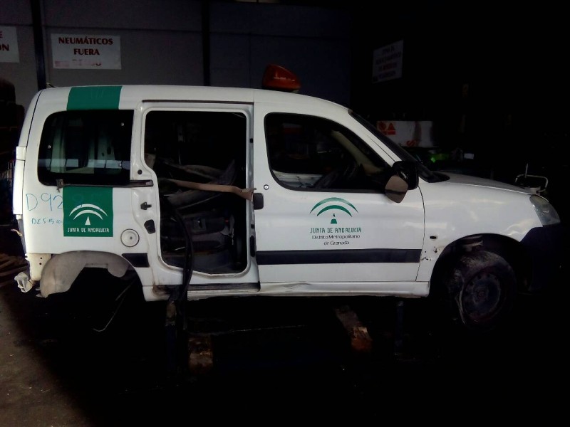 peugeot partner (s1) del año 1996