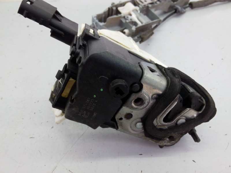 Recambio de cerradura puerta delantera derecha para citroën c5 berlina premier referencia OEM IAM 091801017135  E1-A4-22-1