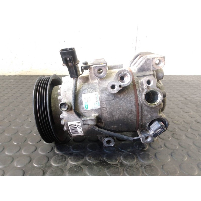Recambio de compresor aire acondicionado para kia cee´d drive referencia OEM IAM JDCCE10  