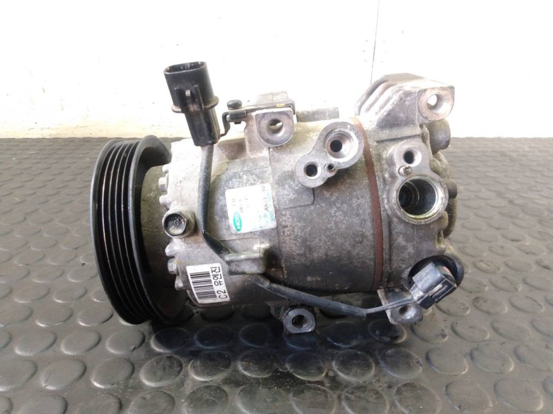 Recambio de compresor aire acondicionado para kia cee´d drive referencia OEM IAM JDCCE10  