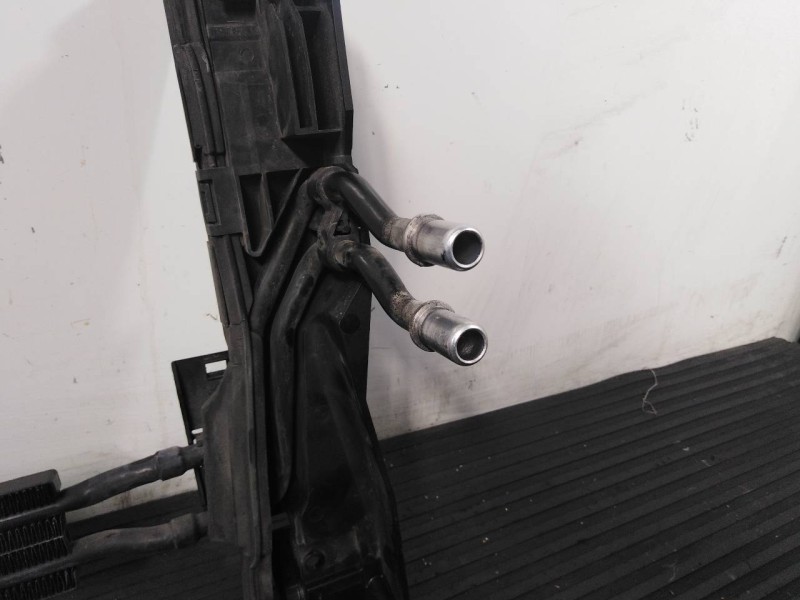 Recambio de radiador aceite para bmw serie 3 berlina (e46) referencia OEM IAM 17113413195  P2-B5-1