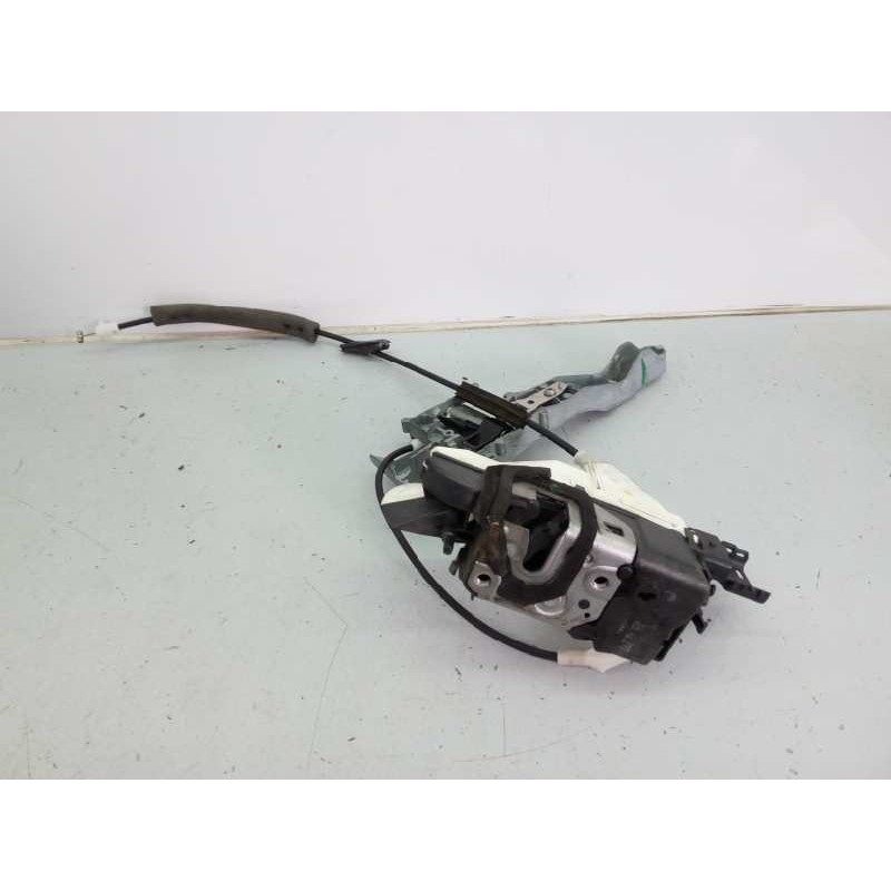 Recambio de cerradura puerta delantera izquierda para citroën c5 berlina premier referencia OEM IAM 574388  E1-A4-22-1