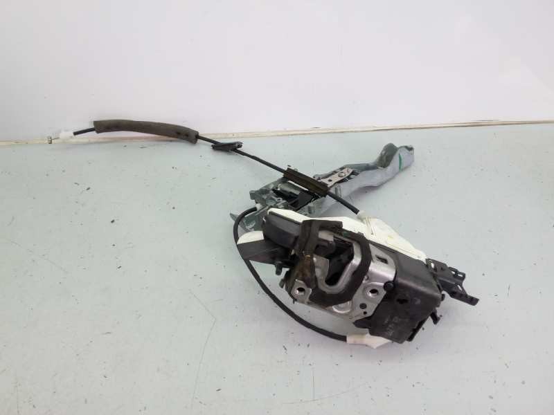 Recambio de cerradura puerta delantera izquierda para citroën c5 berlina premier referencia OEM IAM 574388  E1-A4-22-1