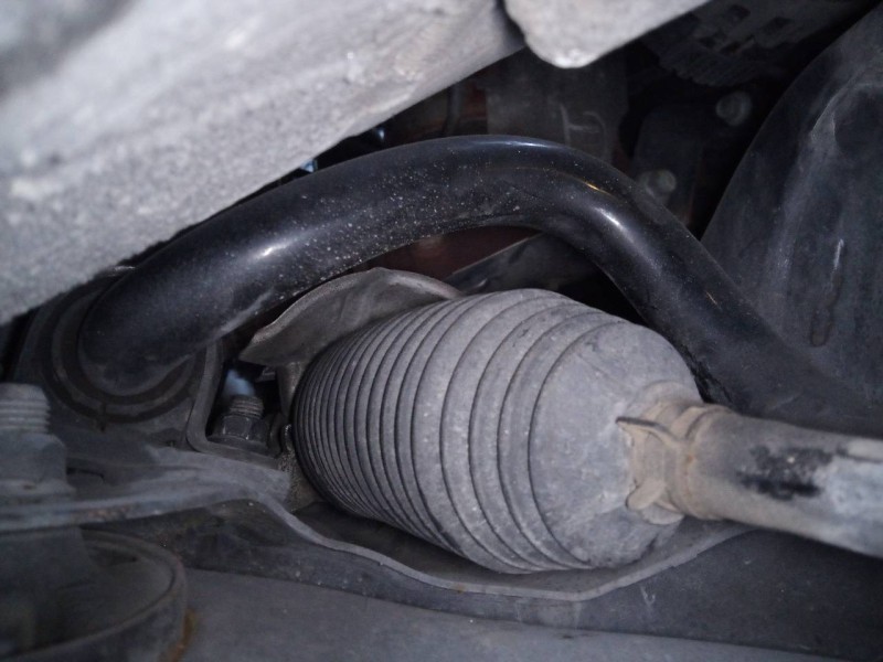 Recambio de cremallera direccion para kia cee´d drive referencia OEM IAM   