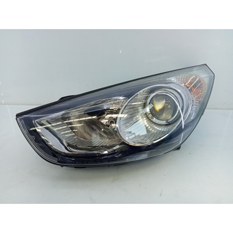 Recambio de faro izquierdo para hyundai ix35 classic 2wd referencia OEM IAM 921012Y  E2-B5-53-1