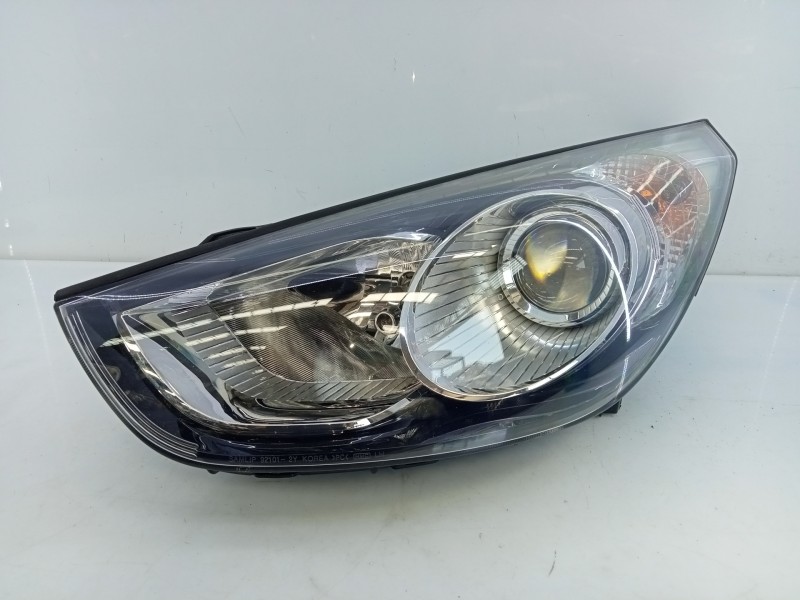 Recambio de faro izquierdo para hyundai ix35 classic 2wd referencia OEM IAM 921012Y  E2-B5-53-1