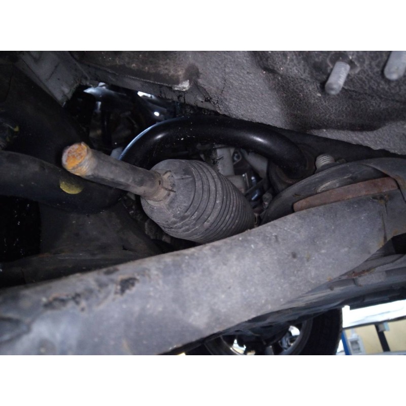 Recambio de cremallera direccion para kia cee´d drive referencia OEM IAM   