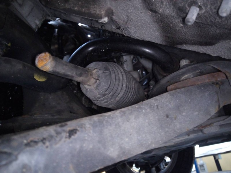 Recambio de cremallera direccion para kia cee´d drive referencia OEM IAM   