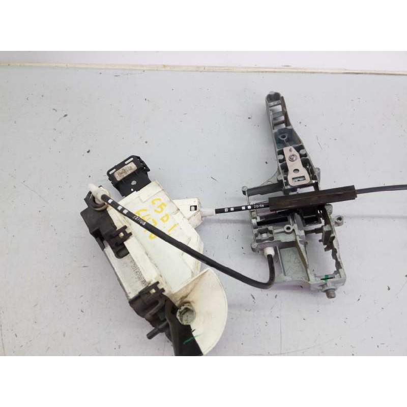 Recambio de cerradura puerta delantera izquierda para citroën c5 berlina premier referencia OEM IAM 574388  E1-A4-22-1