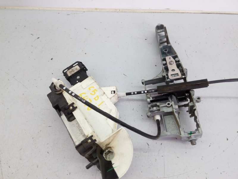 Recambio de cerradura puerta delantera izquierda para citroën c5 berlina premier referencia OEM IAM 574388  E1-A4-22-1