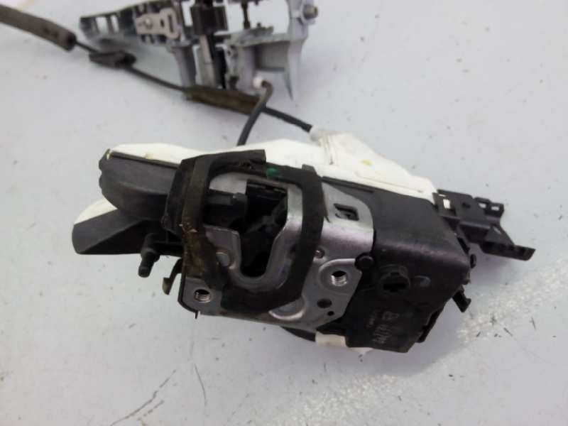 Recambio de cerradura puerta delantera izquierda para citroën c5 berlina premier referencia OEM IAM 574388  E1-A4-22-1