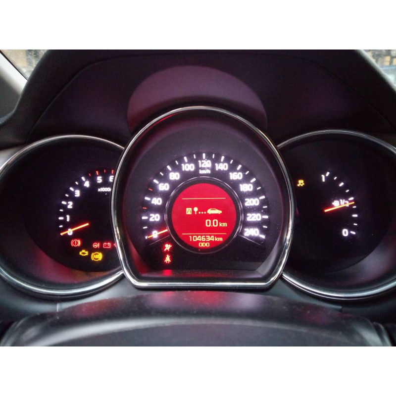 Recambio de cuadro instrumentos para kia cee´d drive referencia OEM IAM 94003A2330  E3-A3-34-4