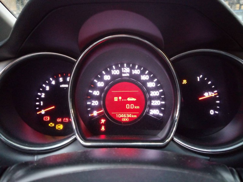 Recambio de cuadro instrumentos para kia cee´d drive referencia OEM IAM 94003A2330  E3-A3-34-4