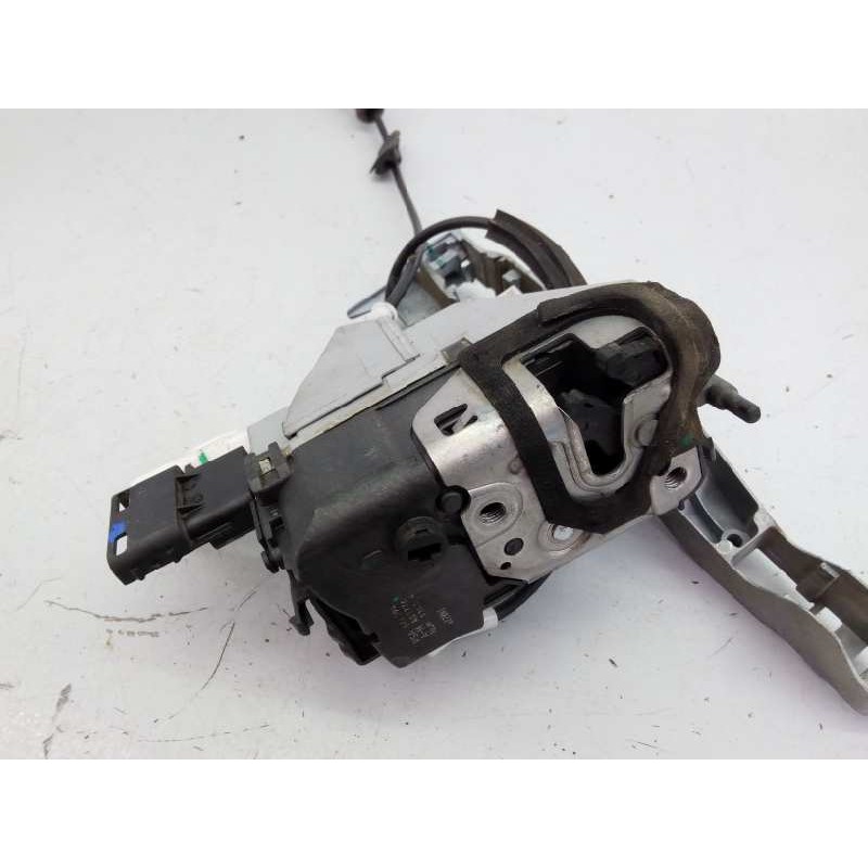 Recambio de cerradura puerta trasera derecha para citroën c5 berlina premier referencia OEM IAM 140801777141  E1-A4-22-1